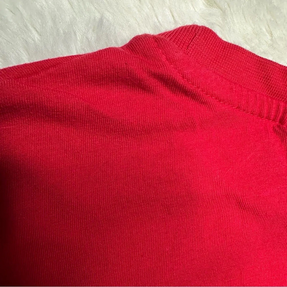 Pokemon Trainer T-Shirt Red & White Size 6 - Picture 14 of 16